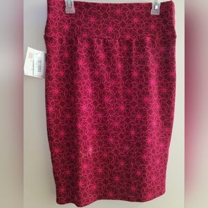LuLaRoe Skirt Size L